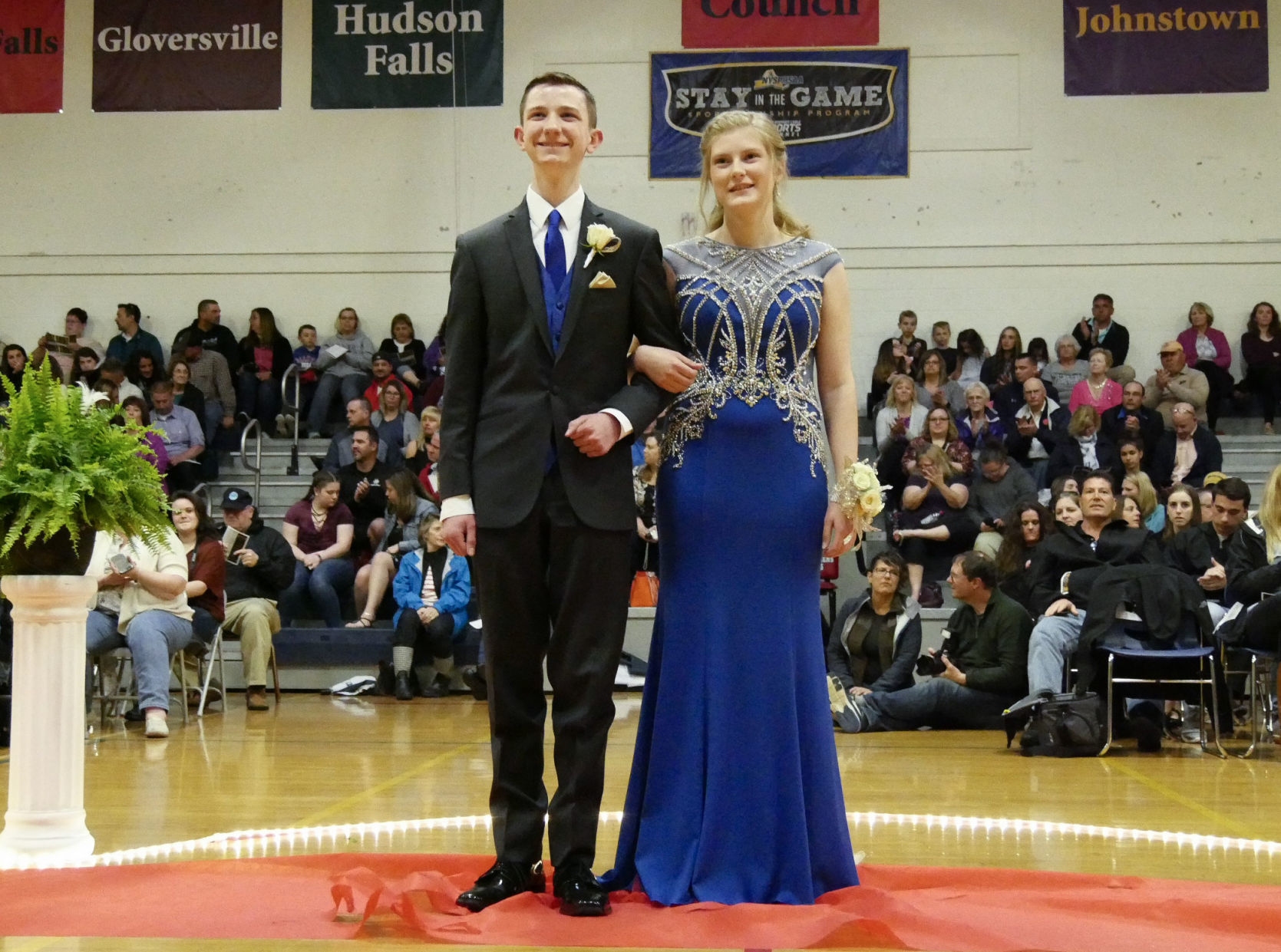 South Glens Falls Prom